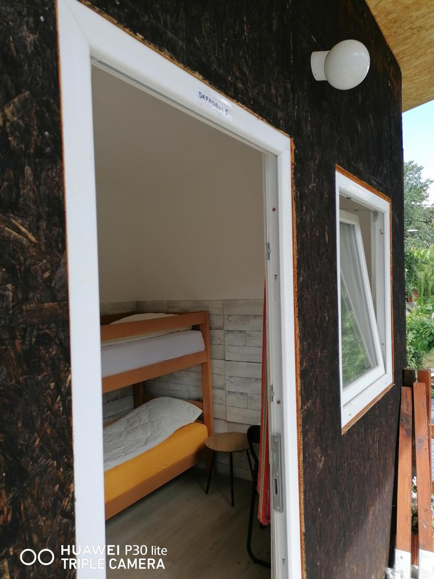 Hostel Trajan Donji Milanovac Eksteriør billede